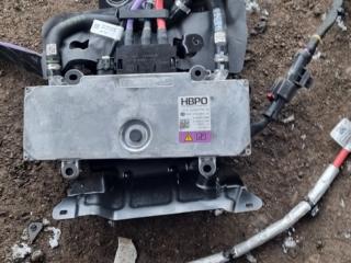блок управления аккумулятором BMW 5 серия G30/G31 [рестайлинг] G31 2021, 2.0 л., B47 D20 B, дизель, АКПП, 475 black-sapphire metallic, универсал, задний привод, правый руль, 61425A07E82