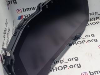 щиток приборов (приборная панель) BMW 5 серия G30/G31 [рестайлинг] G31 2021, 2.0 л., B47 D20 B, дизель, АКПП, 475 black-sapphire metallic, универсал, задний привод, правый руль, 62105A2FC70