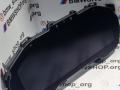 щиток приборов (приборная панель) BMW 5 серия G30/G31 [рестайлинг] G31 2021, 2.0 л., B47 D20 B, дизель, АКПП, 475 black-sapphire metallic, универсал, задний привод, правый руль, 62105A2FC70 - фото №4