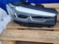 фара BMW 5 серия G30/G31 [рестайлинг] G31 2021, 2.0 л., B47 D20 B, дизель, АКПП, 475 black-sapphire metallic, универсал, задний привод, правый руль, 5A26FA6, 5A26FA5 - фото №10