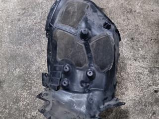 защита арок задняя левая (подкрылок) BMW 5 серия G30/G31 [рестайлинг] G31 2021, 2.0 л., B47 D20 B, дизель, АКПП, 475 black-sapphire metallic, универсал, задний привод, правый руль, 51717340795