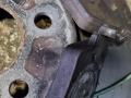 диски тормозные (комплект) BMW 5 серия G30/G31 G30 2019, 2.0 л., B47 D20 B, дизель, АКПП, blue-stone metallic (0c2y), седан, задний привод, правый руль, 34116860907 - фото №2
