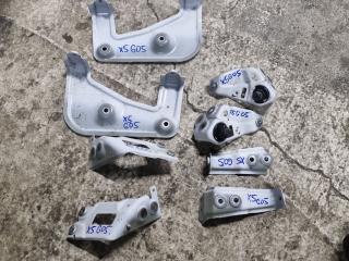 кронштейн (крепление) BMW X5 G05 2020, 3.0 л., B57 D30 A, дизель, АКПП, а300, внедорожник 5 дв., полный привод, 7418217, 7418218, 7418216, 7418215, 7418219, 7418220