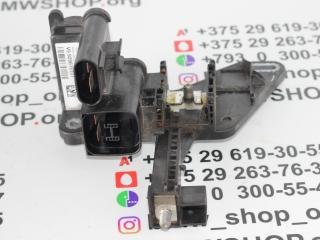 распределитель тока BMW 3 серия F30/F31/F34 2013, 2.0 л., бензин, АКПП, синий, седан, правый руль, 9296151