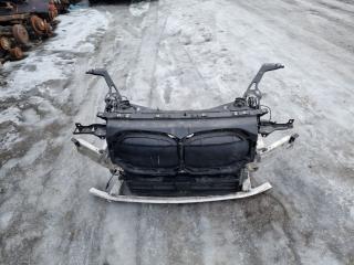 передняя панель крепления облицовки (телевизор) BMW 1 серия F40 2021, 1.5 л., B38 A15 A, бензин, АКПП, misano-blau metallic (0c1d), хетчбэк 5 дв., передний привод, правый руль, 51117459883