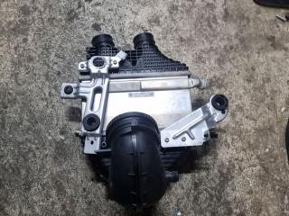 интеркулер BMW M4 F82/F83 F82 2016, 3.0 л., S55 B30 A, бензин, робот, купе, правый руль, 17514802574
