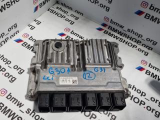 блок управления двигателем BMW 5 серия G30/G31 [рестайлинг] G31 2021, 2.0 л., B47 D20 B, дизель, АКПП, 475 black-sapphire metallic, универсал, задний привод, правый руль, 5A307E2