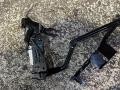 петля крышки багажника BMW 2 серия F22/F23 [рестайлинг] F23 2019, 3.0 л., B58 B30 A, бензин, АКПП, кабриолет, задний привод, правый руль, 7300957 - фото №3
