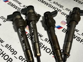 форсунка BMW 3 серия F30/F31/F34 F30 2013, 1.6 л., дизель, МКПП, задний привод, правый руль, 7798446