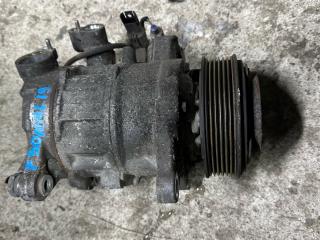 компрессор кондиционера BMW 3 серия F30/F31/F34 F30 2013, 1.6 л., дизель, МКПП, задний привод, правый руль, 64529223694