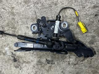 петля капота левая BMW 2 серия F22/F23 [рестайлинг] F23 2019, 3.0 л., B58 B30 A, бензин, АКПП, кабриолет, задний привод, правый руль, 7239415