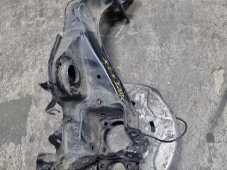 кулак задний правый BMW X2 F39 2019, 2.0 л., B47 C20 B, дизель, АКПП, mineral-grau metallic, полный привод, правый руль, 33306898964