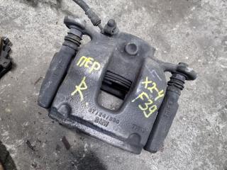 суппорт передний правый BMW X2 F39 2019, 2.0 л., B47 C20 B, дизель, АКПП, mineral-grau metallic, полный привод, правый руль