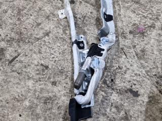подушка безопасности боковая (шторка) BMW X1 E84 [рестайлинг] E84 2012, 2.0 л., N47 D20 C, дизель, МКПП, внедорожник 5 дв., задний привод, правый руль, 72122991178