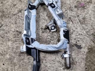 подушка безопасности боковая (шторка) BMW X1 E84 [рестайлинг] 2012, 2.0 л., N47 D20 C, дизель, МКПП, внедорожник 5 дв., задний привод, 72122991177