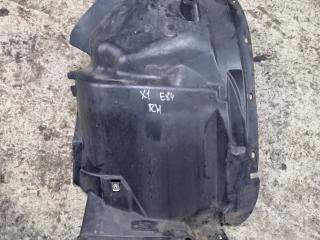 защита арок передняя правая (подкрылок) BMW X1 E84 [рестайлинг] E84 2012, 2.0 л., N47 D20 C, дизель, МКПП, внедорожник 5 дв., задний привод, правый руль, 51717312420