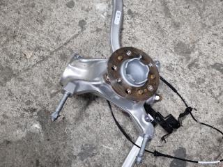 кулак поворотный правый BMW M3 G80/G81 G80 2021, 3.0 л., S58B30A, бензин, АКПП, седан, задний привод, 8095668, 8095666, 8095664