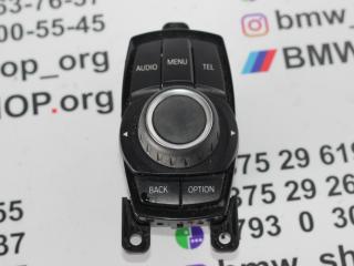 джойстик управления мультимедиа BMW 3 серия F30/F31/F34 2013, 2.0 л., бензин, АКПП, синий, седан, правый руль, 9261704