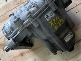 раздаточная коробка BMW X2 F39 2019, 2.0 л., B47 C20 B, дизель, АКПП, mineral-grau metallic, полный привод, правый руль, 7646889