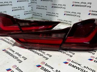 фонари задние (комплект) BMW 1 серия F40 F52 (2019 - 2025), 1.6 л., дизель, АКПП, белый, хетчбэк 5 дв., передний привод, правый руль, 63217450644, 63217450652, 63217450651, 63217450643