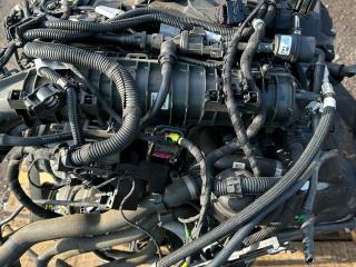 коллектор впускной BMW 5 серия G30/G31 [рестайлинг] G30 2021, 2.0 л., B48 B20 A, бензин, АКПП, седан, задний привод, 8655869