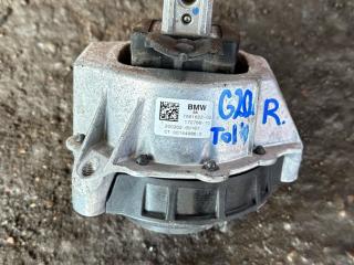 подушка крепления двигателя BMW 4 серия G22/G23 G22 2020, 2.0 л., B46 B20 B, бензин, АКПП, купе, полный привод, 7581622