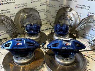 комплект тормозов BMW 4 серия G22/G23 G22 2020, 2.0 л., B46 B20 B, бензин, АКПП, купе, полный привод, 6860925, 6860911, 7915321