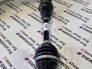 полуось передняя правая (приводной вал, ШРУС) BMW 4 серия G22/G23 G22 2020, 2.0 л., B46 B20 B, бензин, АКПП, купе, полный привод, 8682366