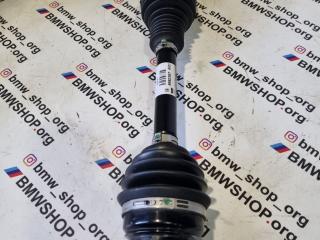 полуось передняя левая (приводной вал, ШРУС) BMW 4 серия G22/G23 2020, 2.0 л., B46 B20 B, бензин, АКПП, купе, полный привод, 8682367