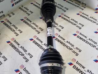 полуось передняя левая (приводной вал, ШРУС) BMW 4 серия G22/G23 G22 2020, 2.0 л., B46 B20 B, бензин, АКПП, купе, полный привод, 9452629