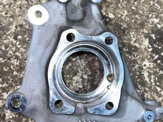 кулак поворотный правый BMW 4 серия G22/G23 G22 2020, 2.0 л., B46 B20 B, бензин, АКПП, купе, полный привод, 6892510