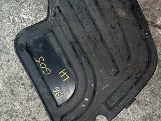 защита днища BMW X5 G05 2020, 3.0 л., B57 D30 A, дизель, АКПП, а300, внедорожник 5 дв., полный привод, 51128091981