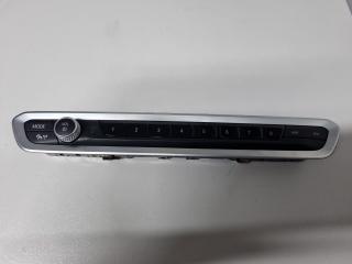 панель управления магнитолой BMW X5 G05 2020, 3.0 л., B57 D30 A, дизель, АКПП, а300, внедорожник 5 дв., полный привод