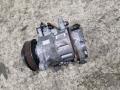 компрессор кондиционера BMW 3 серия F30/F31/F34 2013, 2.0 л., дизель, МКПП, черный, седан, 9223694 - фото №2