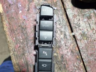 кнопка переключения режимов подвески BMW X5 F15 2018, 3.0 л., N57 D30 A, дизель, АКПП, а96, полный привод, правый руль, 9262727