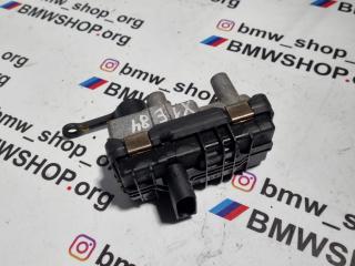 клапан управления турбиной (актуатор) BMW X1 E84 [рестайлинг] E84 2012, 2.0 л., N47 D20 C, дизель, МКПП, внедорожник 5 дв., задний привод, правый руль