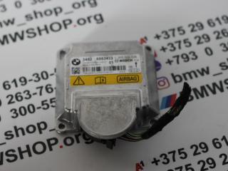 блок AirBag BMW 3 серия F30/F31/F34 2013, 2.0 л., дизель, АКПП, седан, правый руль, 6863433