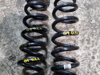 пружина задняя BMW 4 серия G22/G23 G22 2020, 2.0 л., B46 B20 B, бензин, АКПП, купе, полный привод