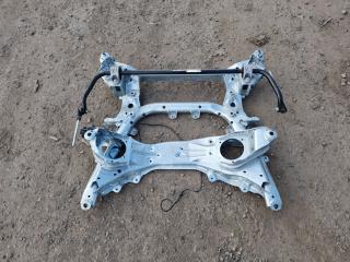 балка подвески передняя (подрамник) BMW 4 серия G22/G23 G22 2020, 2.0 л., B46 B20 B, бензин, АКПП, купе, полный привод, 8831665