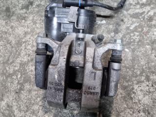 суппорт задний левый BMW 4 серия G22/G23 2020, 2.0 л., B46 B20 B, бензин, АКПП, купе, 8832479
