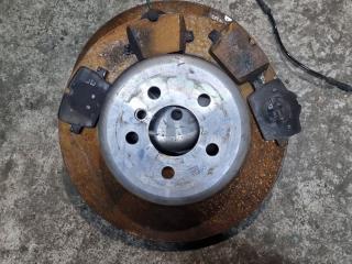 диски тормозные задние BMW 4 серия G22/G23 G22 2020, 2.0 л., B46 B20 B, бензин, АКПП, купе, полный привод, 6882245