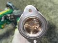 охладитель EGR / Радиатор EGR BMW 5 серия G30/G31 G30 2018, 2.0 л., B47 D20 A, дизель, АКПП, a300, седан, задний привод, правый руль, 8576810, 8576473 - фото №5