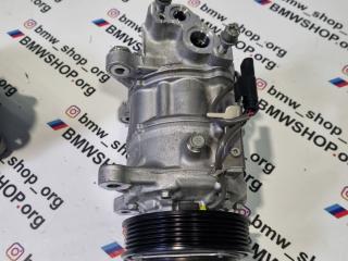 компрессор кондиционера BMW M3 G80/G81 G80 2021, 3.0 л., S58B30A, бензин, АКПП, седан, задний привод, 6994082