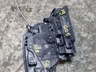 замок двери задней левой BMW X5 G05 2020, 3.0 л., B57 D30 A, дизель, АКПП, тарга, 51229464881
