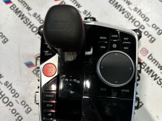 модуль управления селектора АКПП BMW M3 G80/G81 G80 2021, 3.0 л., S58B30A, бензин, АКПП, седан, задний привод, 61317883111