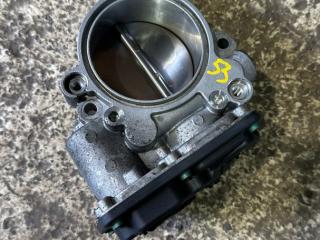 заслонка дроссельная BMW 2 серия F22/F23 [рестайлинг] F23 2019, 3.0 л., B58 B30 A, бензин, АКПП, кабриолет, задний привод, правый руль, 13548623324