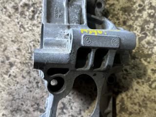 кронштейн компрессора кондиционера BMW 2 серия F22/F23 [рестайлинг] F23 2019, 3.0 л., B58 B30 A, бензин, АКПП, кабриолет, задний привод, правый руль, 7643067