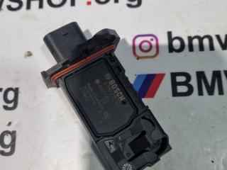 расходомер воздуха BMW 2 серия F22/F23 [рестайлинг] F23 2019, 3.0 л., B58 B30 A, бензин, АКПП, кабриолет, задний привод, правый руль, 8605565, 0280218324