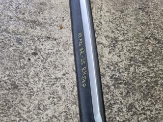 молдинг двери передней правой BMW X4 F26 2017, 2.0 л., B47 D20 A, дизель, АКПП, 51137352556