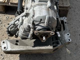 раздаточная коробка BMW X4 F26 2017, 3.0 л., N57 D30 A, дизель, АКПП, 416 carbon schwarz, внедорожник 5 дв., полный привод, правый руль, 8643151
